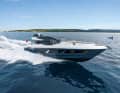 ...and the 23.06 metre Predator 75, which accelerates up to 40 knots.