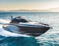 The 20.54 metre long Riva Ribelle 66