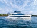 The 26 metre long Y85