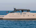... the BG74: Both impress with exceptional owner's suites and high speeds