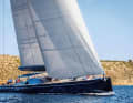 "Nilaya": Royal Huisman shows the impressive 47-metre slup