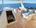 Sun deck: Please relax!
