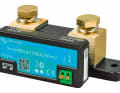 Smartshunt: The measuring resistor transmits the data to the smartphone, which reduces the installation effort and saves the display on board.  It works more accurately than most BMS, but the cell voltages are missing