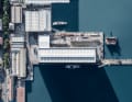 Seit 2018 wurden in den Hallen 32 Superyachten gebaut