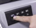 2: Driving courses and the anchor function are possible with the autopilot