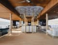 Das opulente Interieur lieferte Design Unlimited