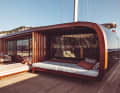 Vor die Eignersuite locken Diwan und Trampolin
