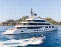L'Alfa può essere noleggiata per 700.000 euro a settimana