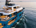 The Explorer can be chartered for 270,000 euros per week
