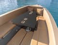 The Futuro ZX 20L has seating and reclining surfaces for ...