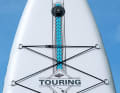 You will quickly appreciate the benefits of a large luggage net on tours