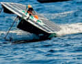 The competition aims to promote alternative drives and sustainability in the yacht sector