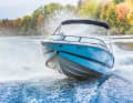 Universally applicable and easy to trailer: the Four Winns H1 is suitable for trips with family and friends
