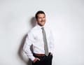 Lawyer Benyamin Tanis from Kiel, specialises in yacht law
