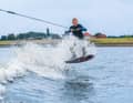 The classic in the BOOTE test: Wakeboard