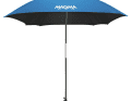 Simple: there are many sunshades available on the Internet. There are also solutions for attaching to the railing or for tensioning. We have selected the Magma sunshade, available from compass24.de, and the Anchorshade sunshade, also from compass24, as examples. The latter costs 249.99 euros including carrying bag and carrying strap. The Magma sunshade is slightly cheaper at around 169.99 euros. This also includes the stainless steel holder. If you prefer, you can of course take a simple parasol. The design should then be somewhat more solid