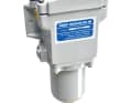 SEPAR fuel filter system with water separator and drain tap