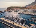 Ende September verwandelt sich der Port Hercule in die wichtigste Messe für Superyachten