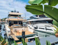 Superyachten verbleiben im alten Hafen