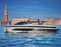Wally bittet an Bord der kompakten Why100 und Custom Line bereichert den Vieux Port um die Navetta 38