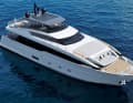 Auch die Asymmetrik-Linie der Italiener erhält Zuwachs. Die SL86A wartet mit extrabreitem Hauptdeck auf