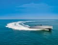 Die Pardo-Marke VanDutch rauscht mit dem Flaggschiff VD 56 an die Croisette. Von der Segelsparte Grand Soleil wird es unter anderen die 65 Performance und die 72 LC zu sehen geben