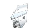 Ringprop: The outer ring is designed to protect the wingtips and effectively concentrate the propeller thrust