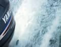 A rudder safe can cause splashing water, but this has no effect on efficiency