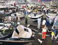 ... auf der Interboot kann man beides ­sehen und sich informieren