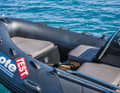 orne is a storage compartment - with seat cushion on request