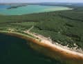 Lago di Geierswald e lago di Partwitz