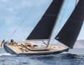 Die Yacht vom Chef: YYachts-Gründer Michael Schmidt lud auf seine Y8 „Calabash“