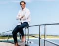 Heimat: Nadals Sunreef 80 liegt unweit seines Hauses in Porto Cristo und ...