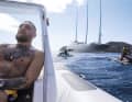 Zehn Sportler und ihre Yachten. Auch Conor McGregor ist dabei