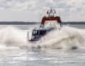 Endurance test: from 35 to 0 knots in one second