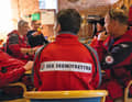 The approximately 1,000 volunteer sea rescuers in Germany are constantly on standby and sacrifice a lot of their free time to help people in distress at sea