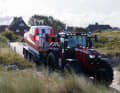 The operational area on both sides of the peninsula requires special mobility