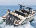 The Navan S30 is available with single engines (300-400 hp) as well as twin engines with 2 x 225 hp, 2 x 250 hp or 2 x 300 hp
