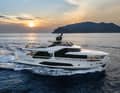 Ferretti Infynito 80