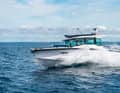 Kategorie bis 10 m: Axopar 29 Cross Cabin