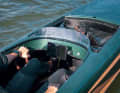 ... but relies on mechanical solutions for steering and altitude control