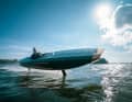 Pegasus: Foil.Ones E-Foiler mag futuristisch aussehen, ...