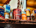 Various systems with different properties are available for the respective colour structure