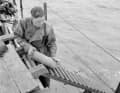 After the Second World War, large quantities of munitions were dumped in the North and Baltic Seas. Today, these contaminated sites pose great dangers. Leaking toxins, for example, could enter the food chain