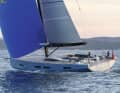 Solaris 74RS: Das sportliche Soto-Acebal-Design segelt um die Welt.