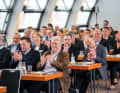 Für die GSC werden zehn Sprecher eingeladen, die ihr Wissen teilen