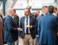 Intensive networking ...