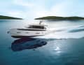 Azimut will be docking a whole range of different models at its stand in Hall 6, including the new 17.50 metre long Seadeck 6