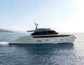 Die 21,70 Meter lange Seadeck 7 mit Hybridantrieb