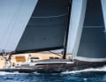 Solaris Yachts zählt zu den europäischen Werften, die das breiteste Spektrum an Modellen zur Messe mitbringen. Hier die Solaris 50